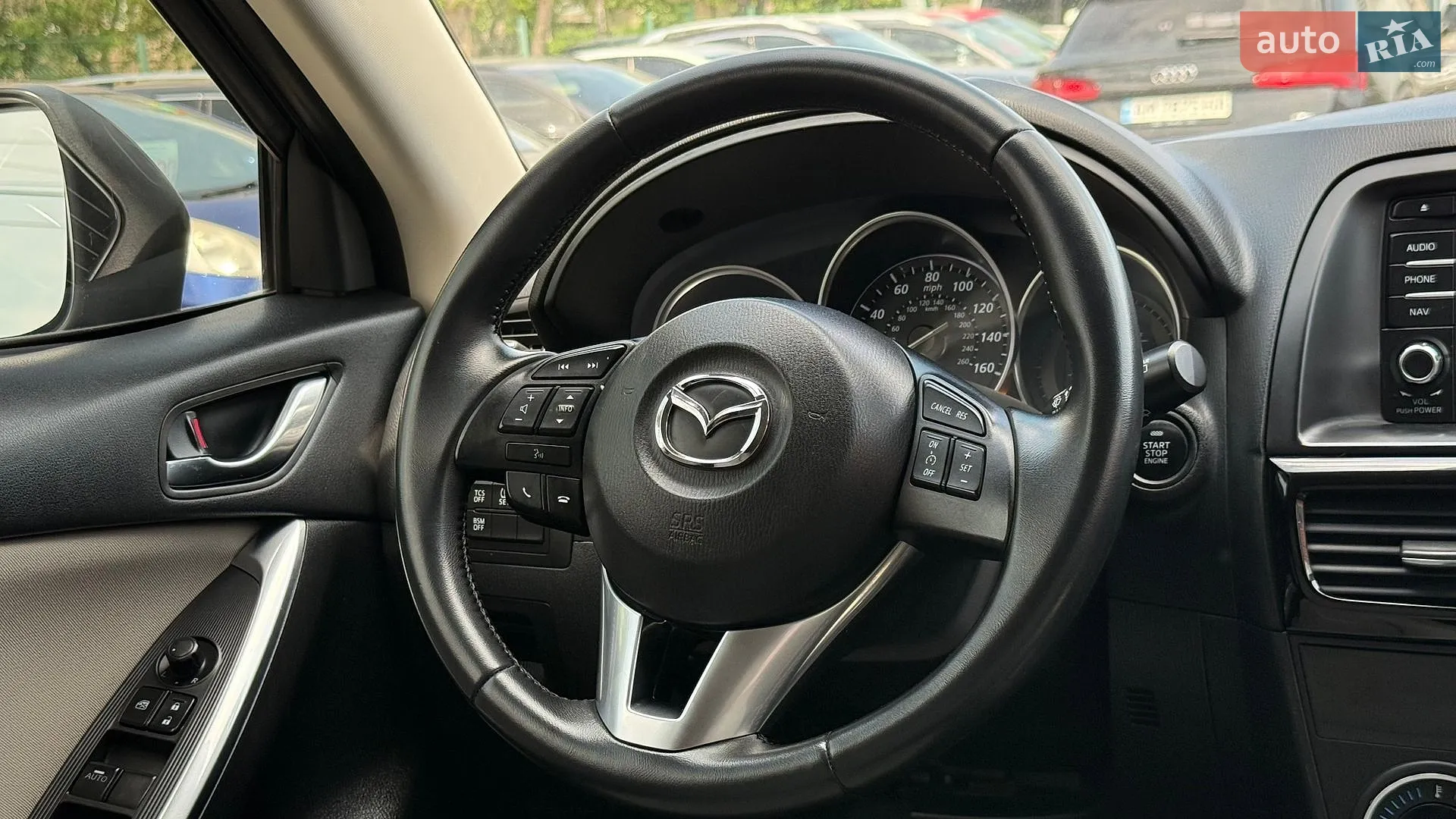 2014 Mazda CX-5 - мініатюра 25