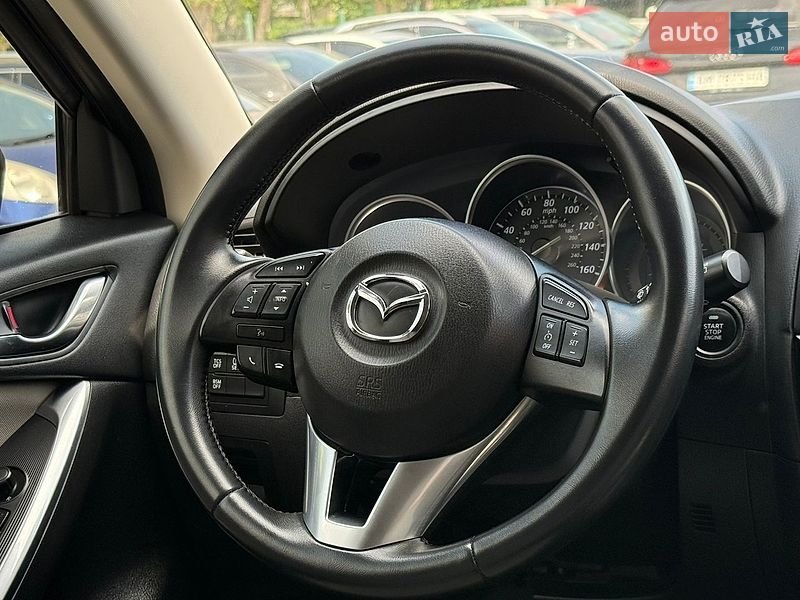 Внедорожник / Кроссовер Mazda CX-5 2014 в Бердичеве