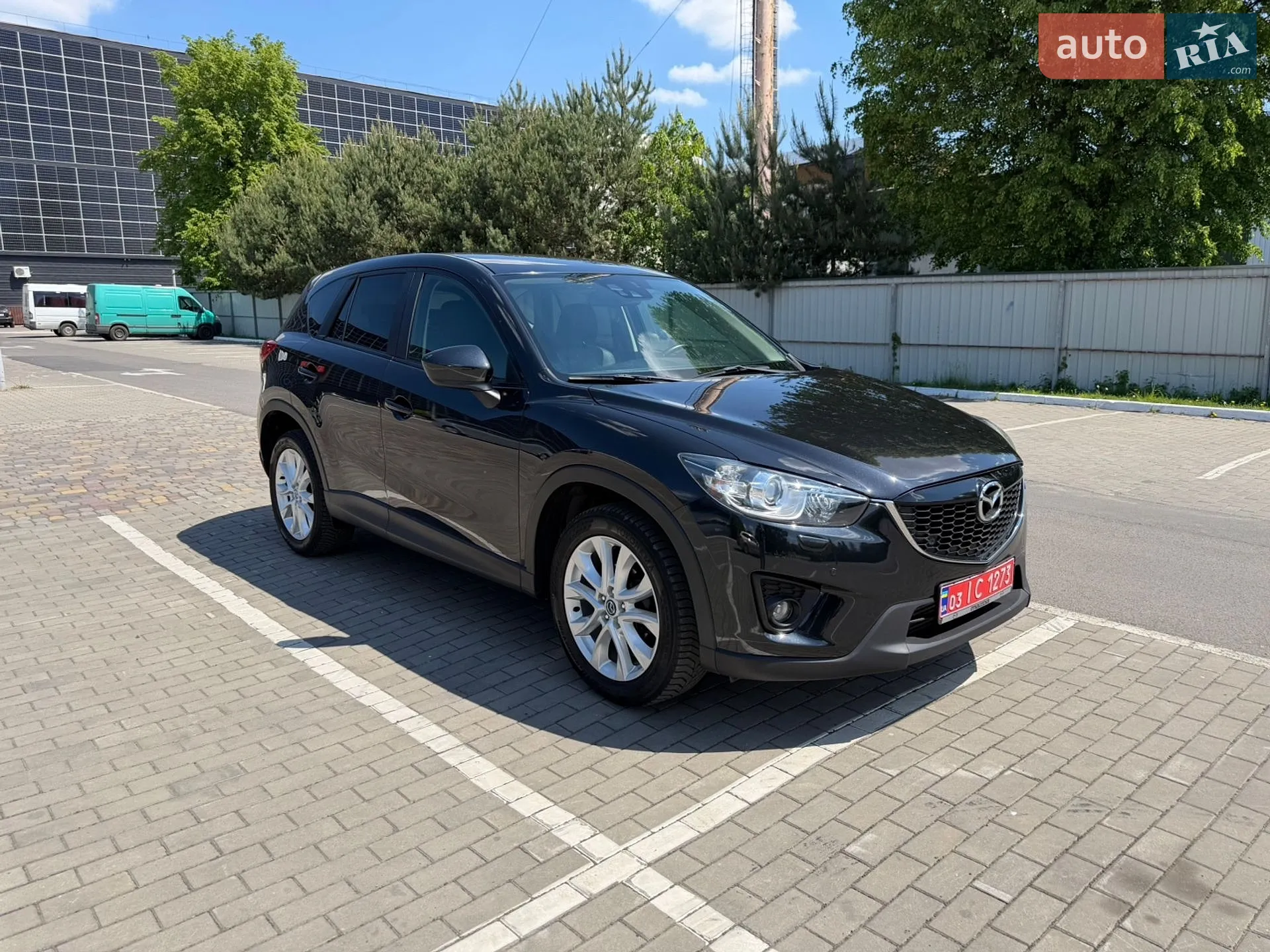 2012 Mazda CX-5 - фото 1