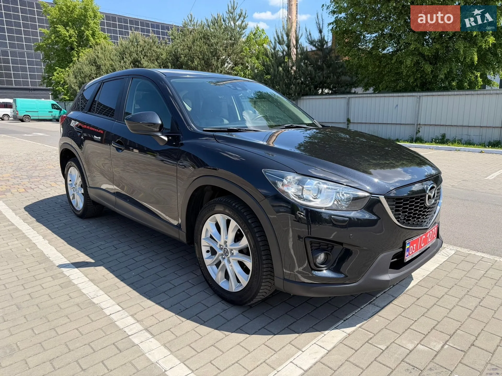 2012 Mazda CX-5 - мініатюра 6