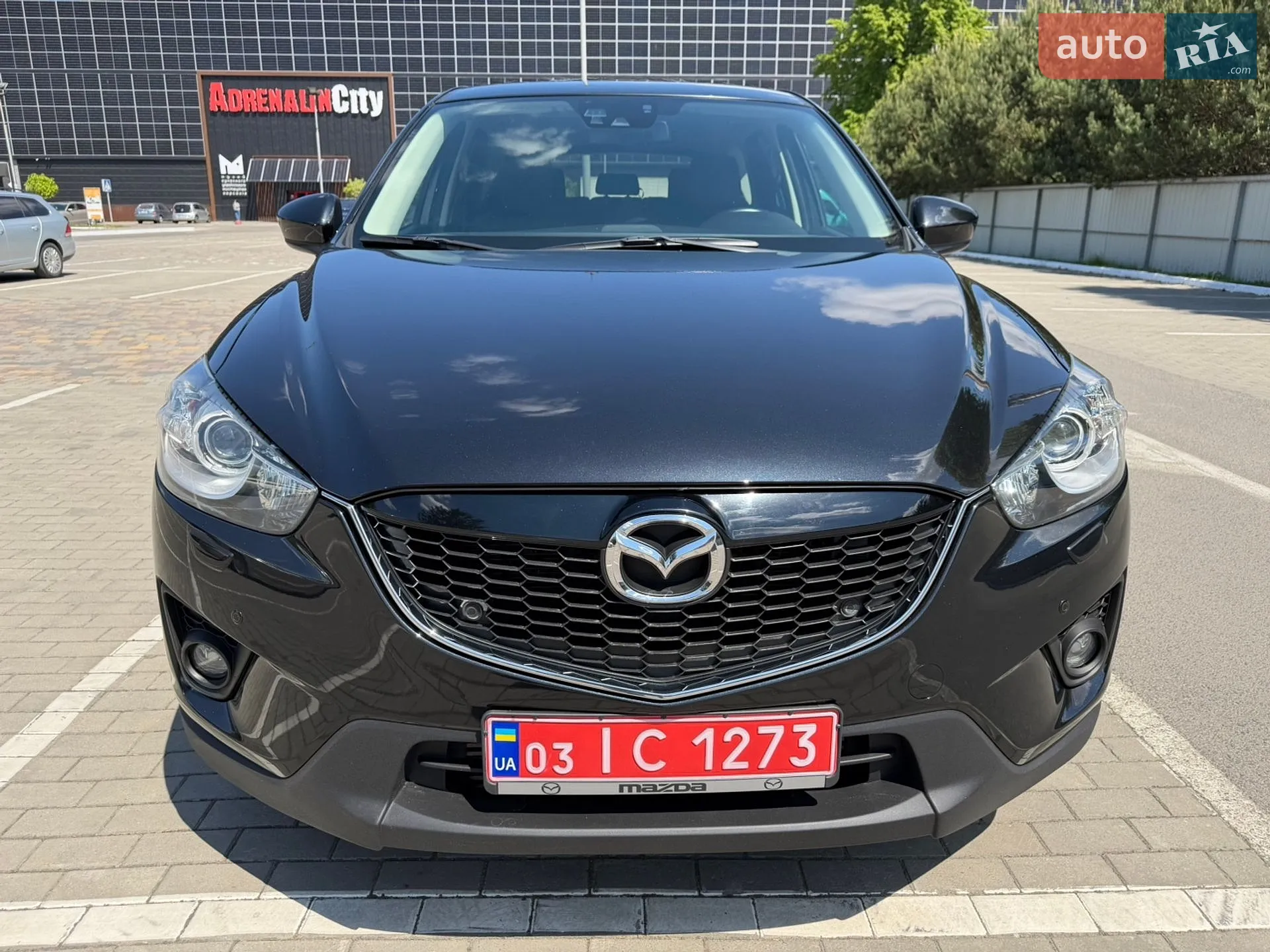 2012 Mazda CX-5 - мініатюра 13