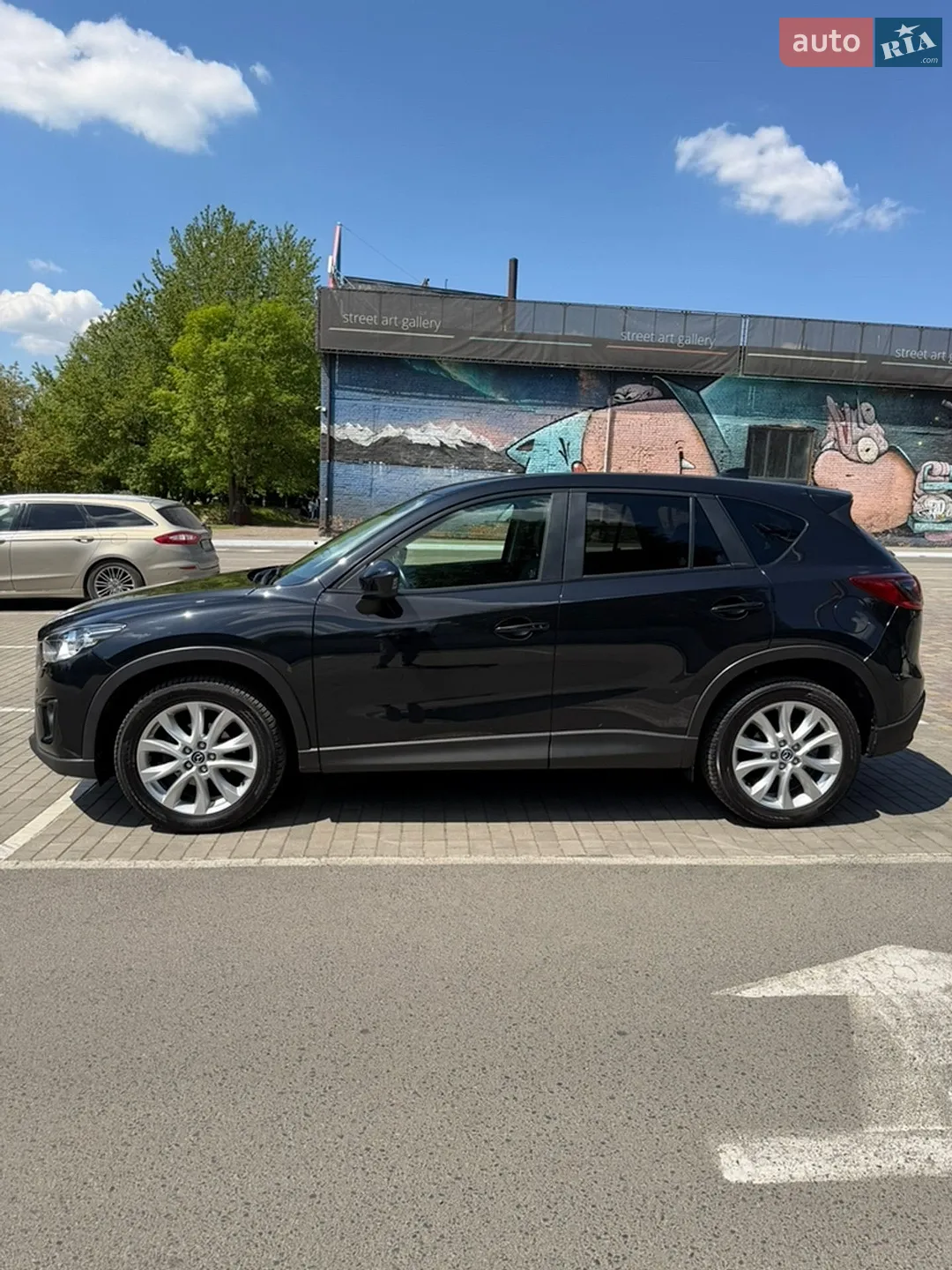 2012 Mazda CX-5 - мініатюра 17