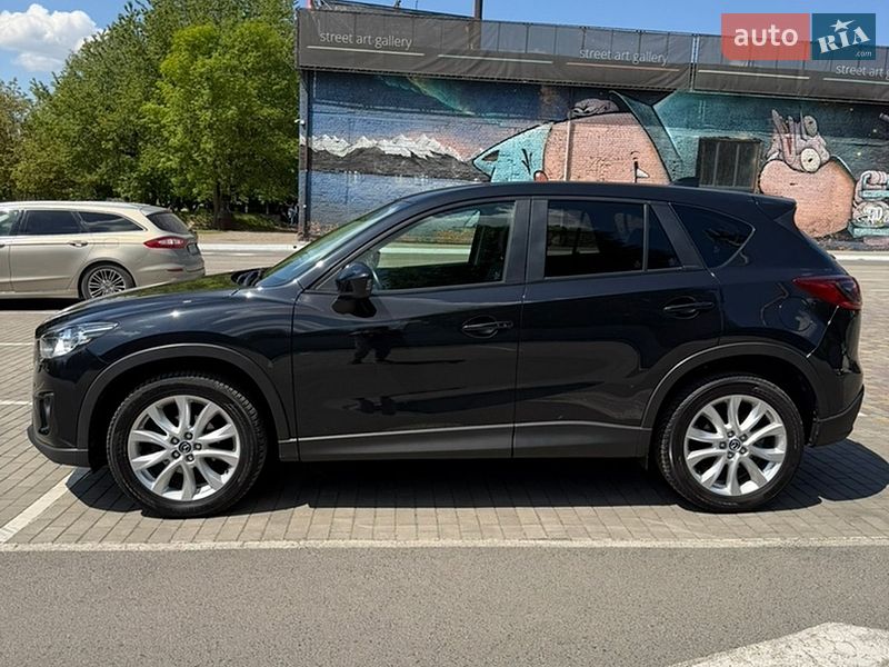 Внедорожник / Кроссовер Mazda CX-5 2012 в Луцке фото 17 Внедорожник / Кроссовер Mazda CX-5 2012 в Луцке