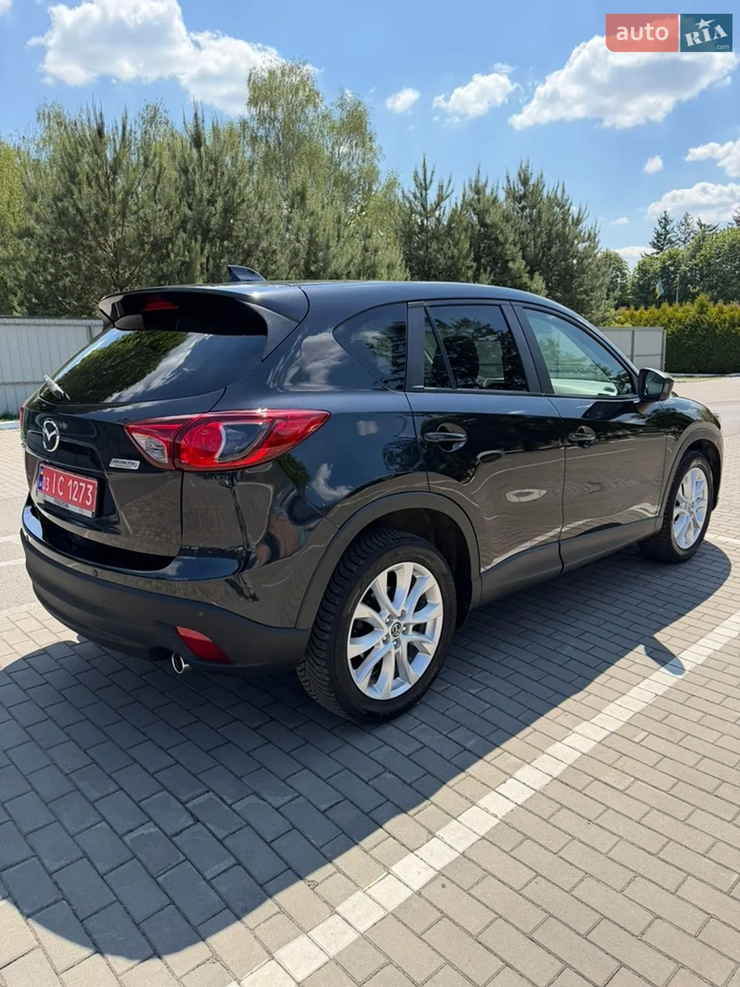2012 Mazda CX-5 - мініатюра 23