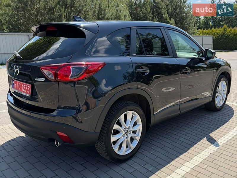 Внедорожник / Кроссовер Mazda CX-5 2012 в Луцке фото 23 Внедорожник / Кроссовер Mazda CX-5 2012 в Луцке