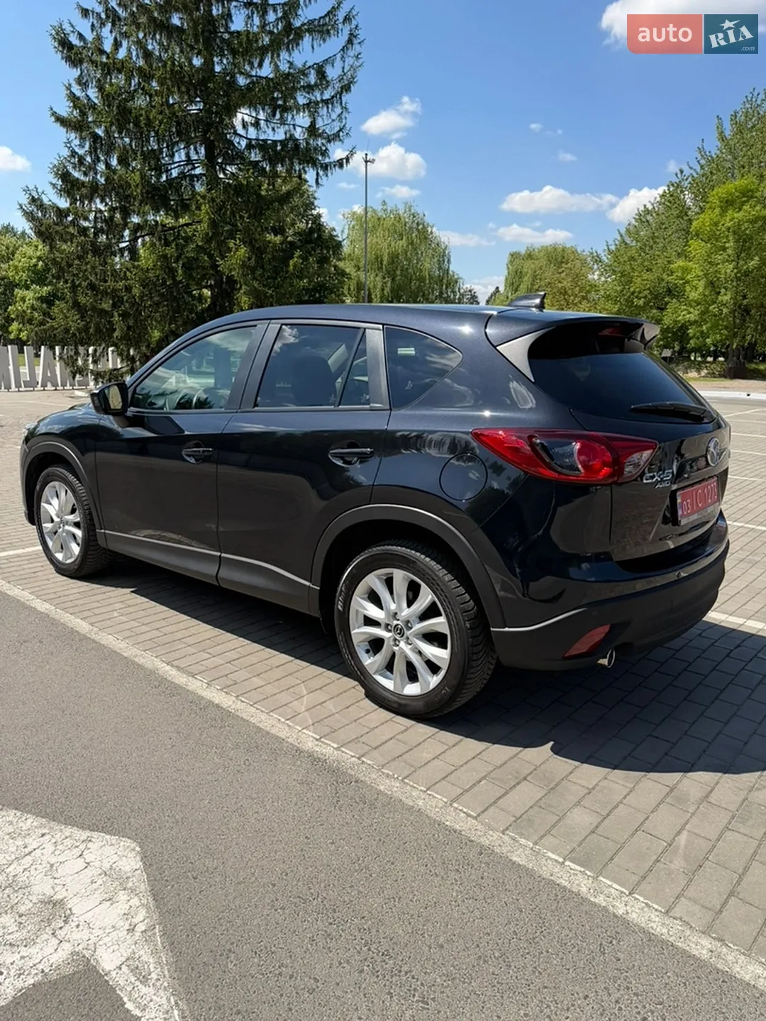 2012 Mazda CX-5 - мініатюра 27