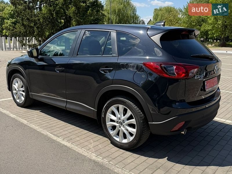 Внедорожник / Кроссовер Mazda CX-5 2012 в Луцке фото 27 Внедорожник / Кроссовер Mazda CX-5 2012 в Луцке