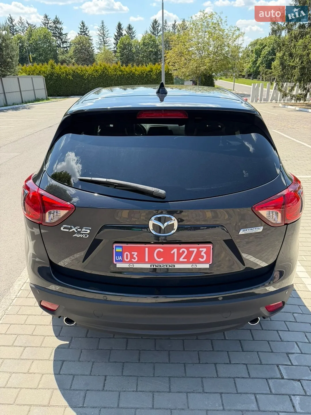 2012 Mazda CX-5 - мініатюра 32