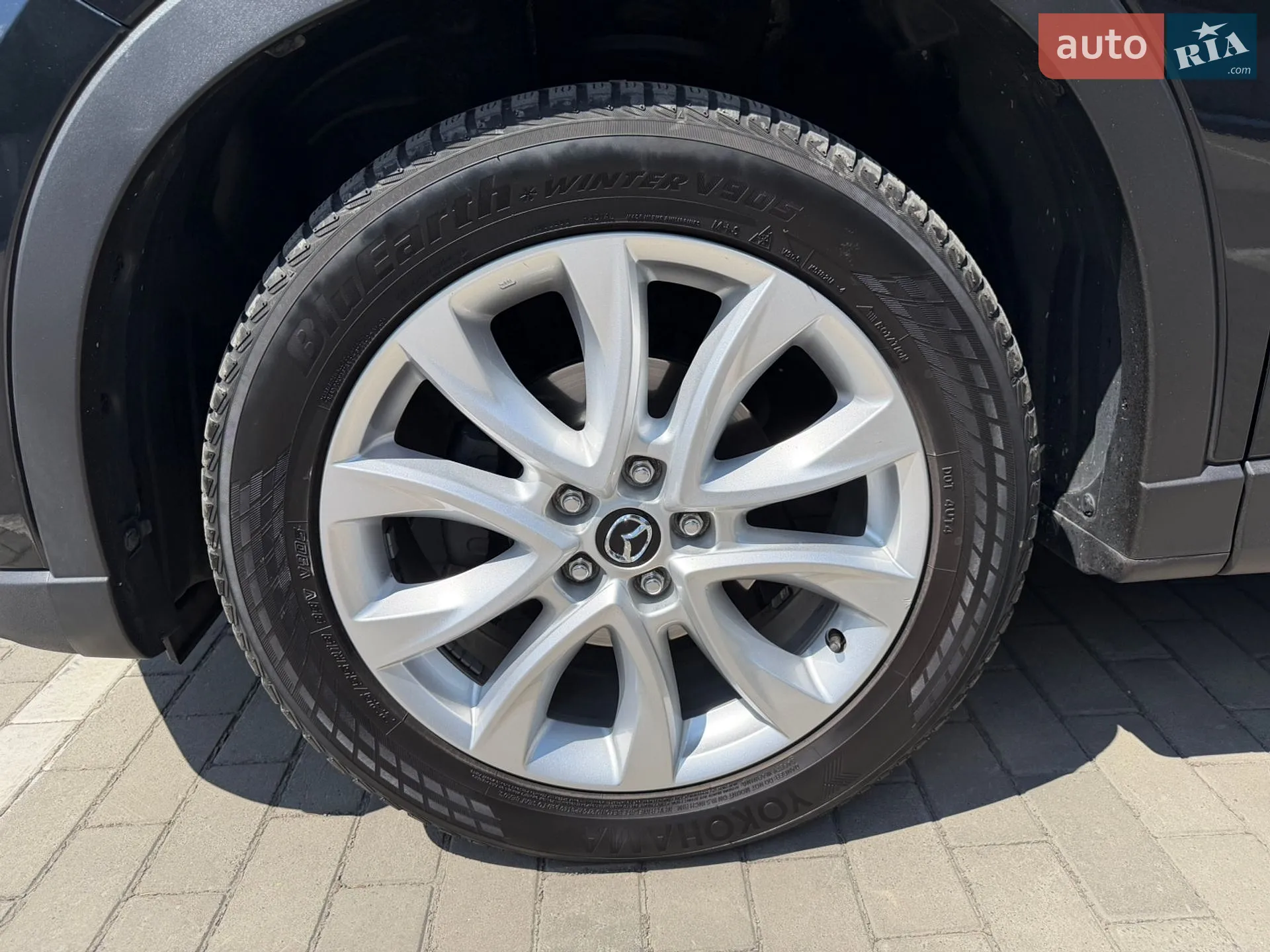 2012 Mazda CX-5 - мініатюра 48