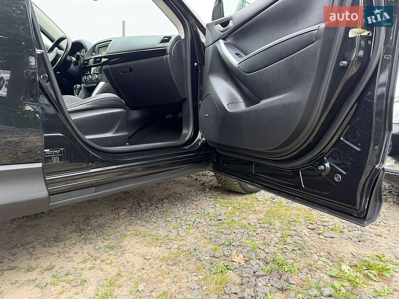 Внедорожник / Кроссовер Mazda CX-5 2012 в Луцке фото 62 Внедорожник / Кроссовер Mazda CX-5 2012 в Луцке