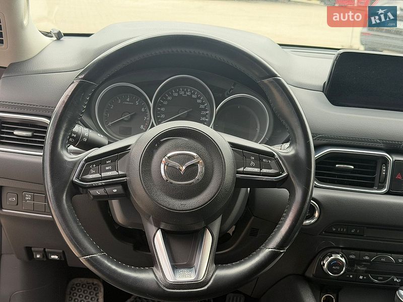 Внедорожник / Кроссовер Mazda CX-5 2017 в Киеве