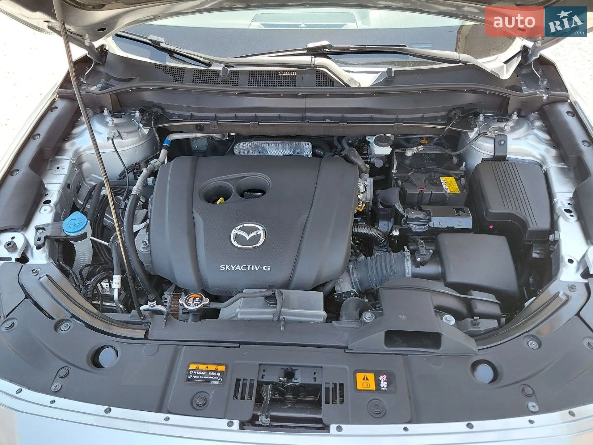 2022 Mazda CX-5 - мініатюра 25