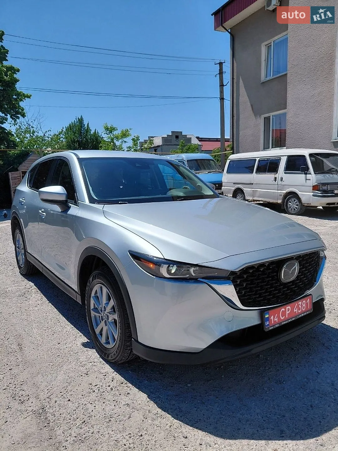 2022 Mazda CX-5 - мініатюра 3