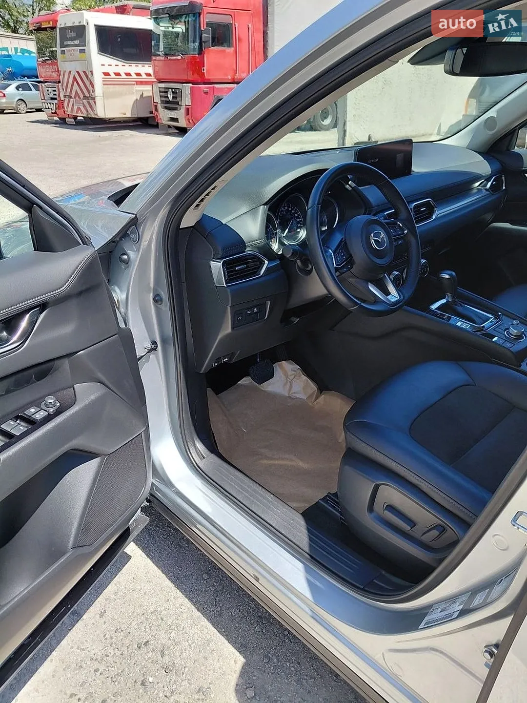 2022 Mazda CX-5 - мініатюра 9