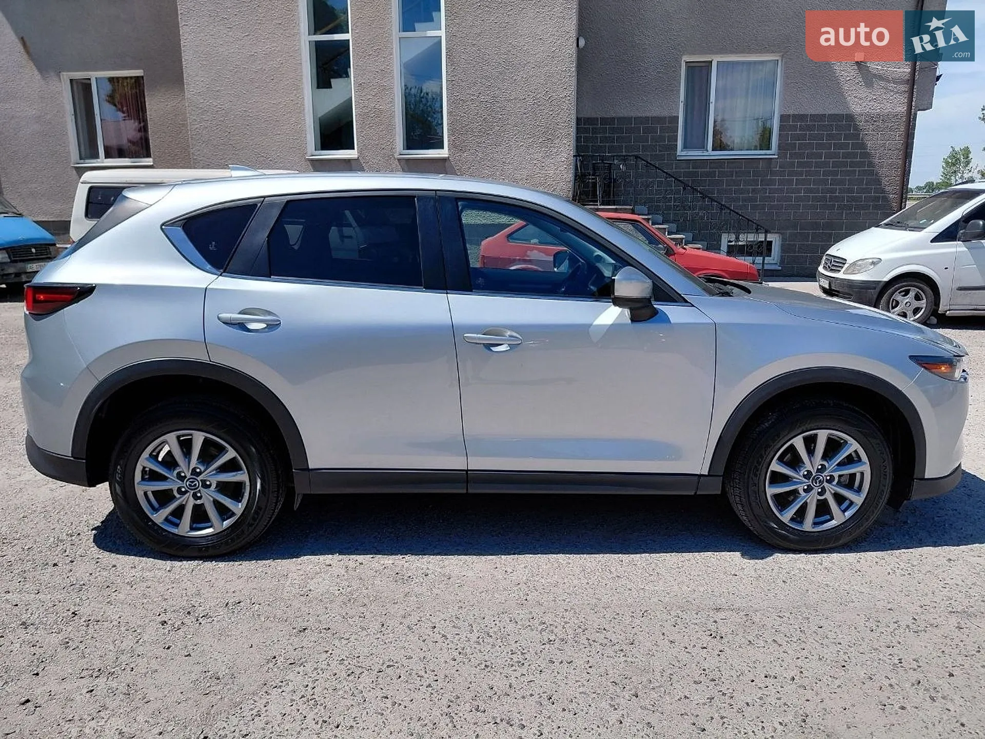 2022 Mazda CX-5 - мініатюра 4