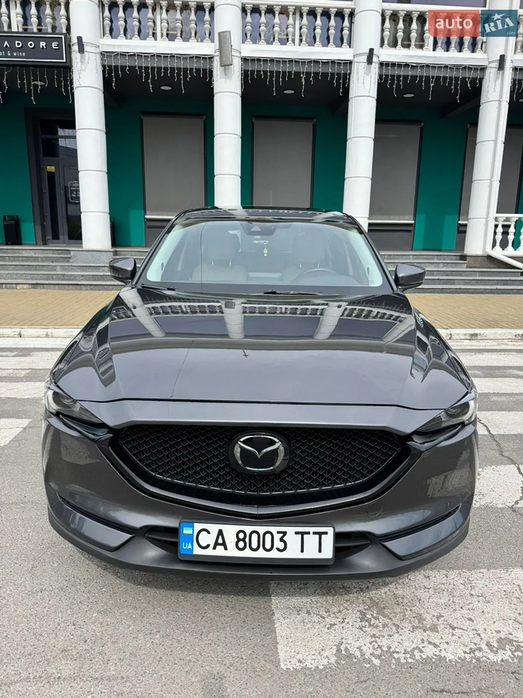 2018 Mazda CX-5 - мініатюра 8
