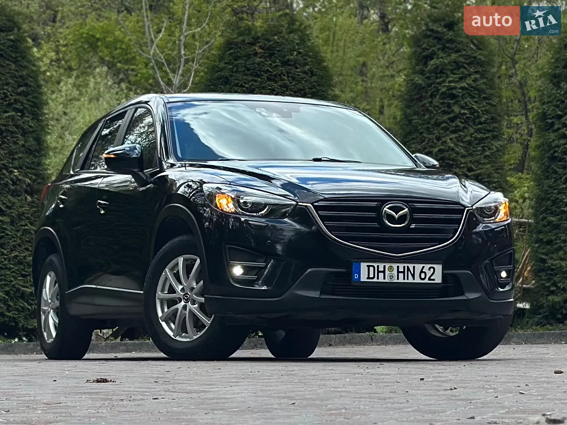 2015 Mazda CX-5 - мініатюра 3