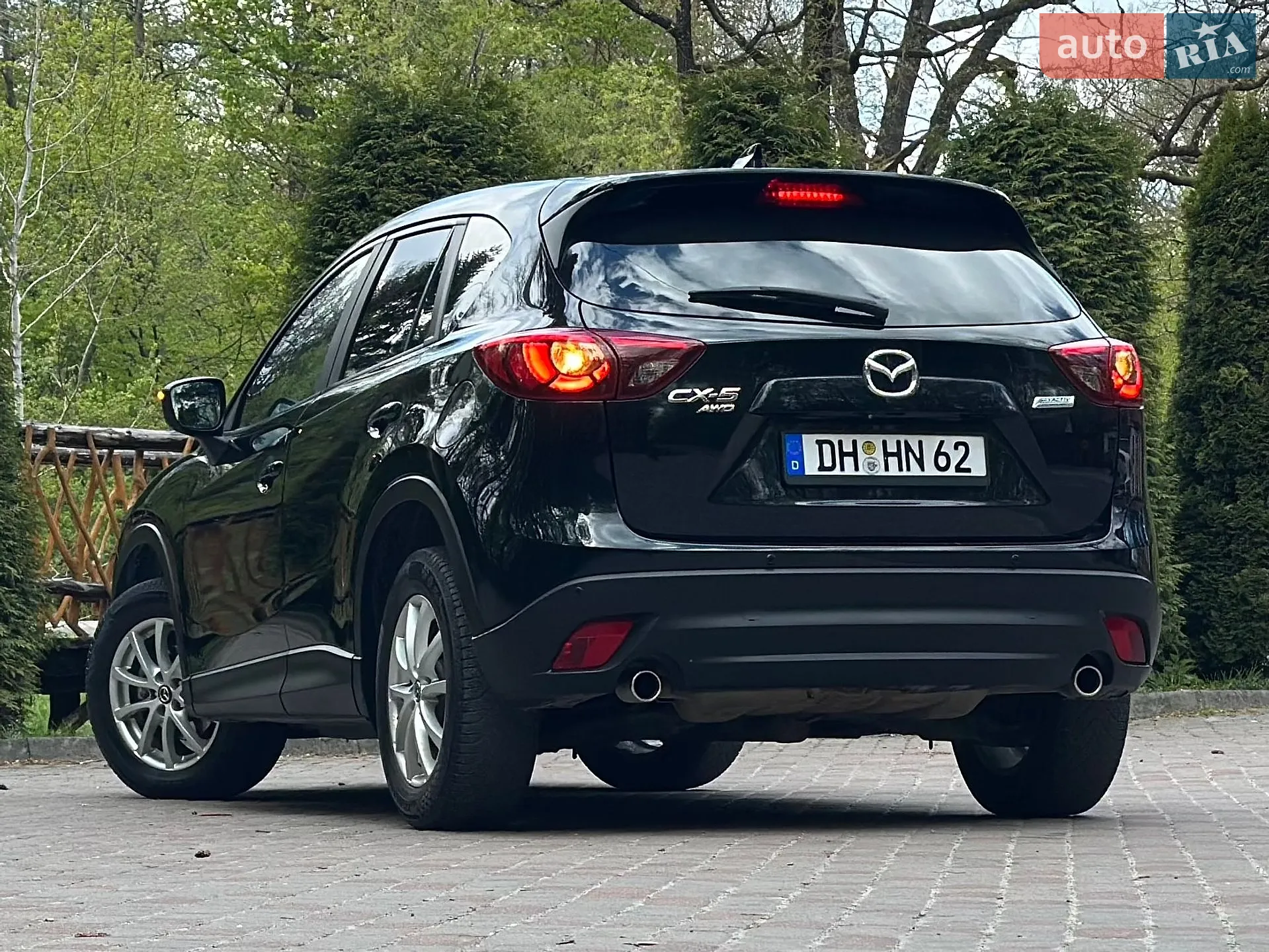 2015 Mazda CX-5 - мініатюра 6