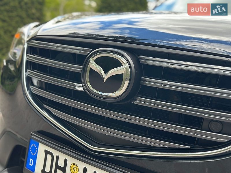 Внедорожник / Кроссовер Mazda CX-5 2015 в Дрогобыче