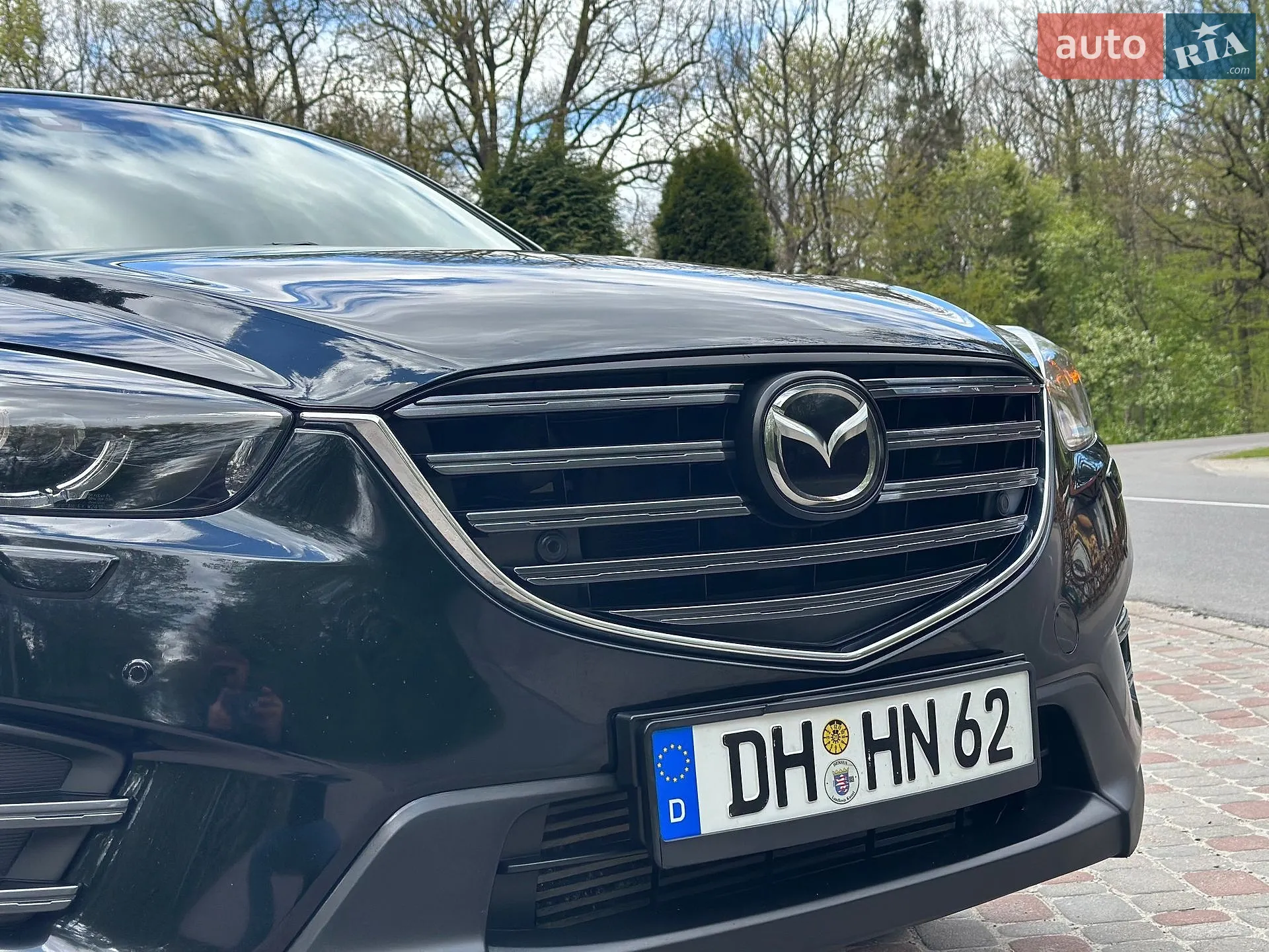 2015 Mazda CX-5 - мініатюра 25
