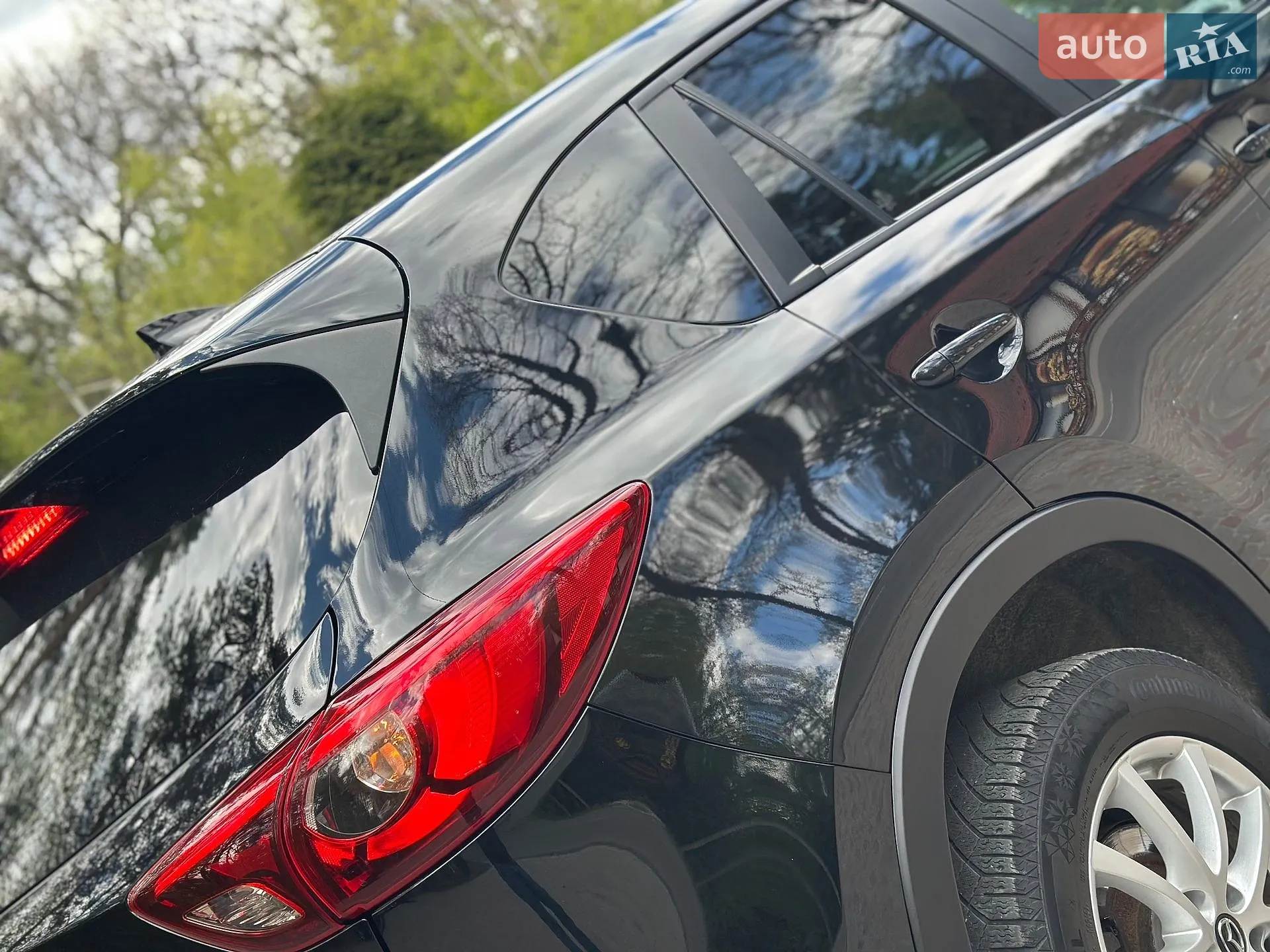 2015 Mazda CX-5 - мініатюра 40