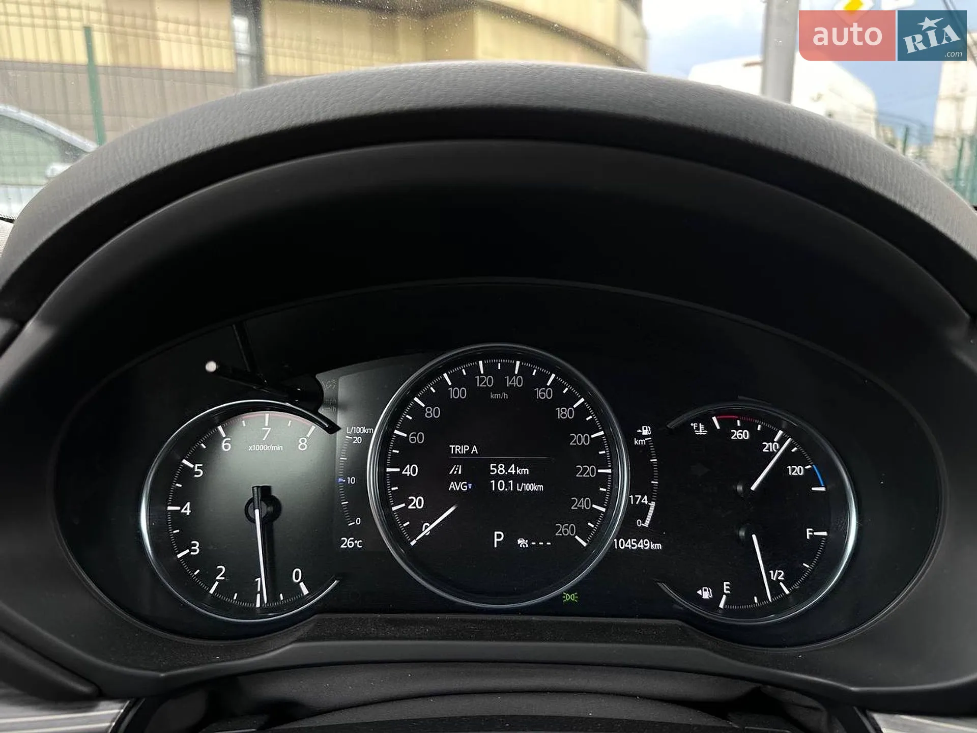 2020 Mazda CX-5 - мініатюра 16