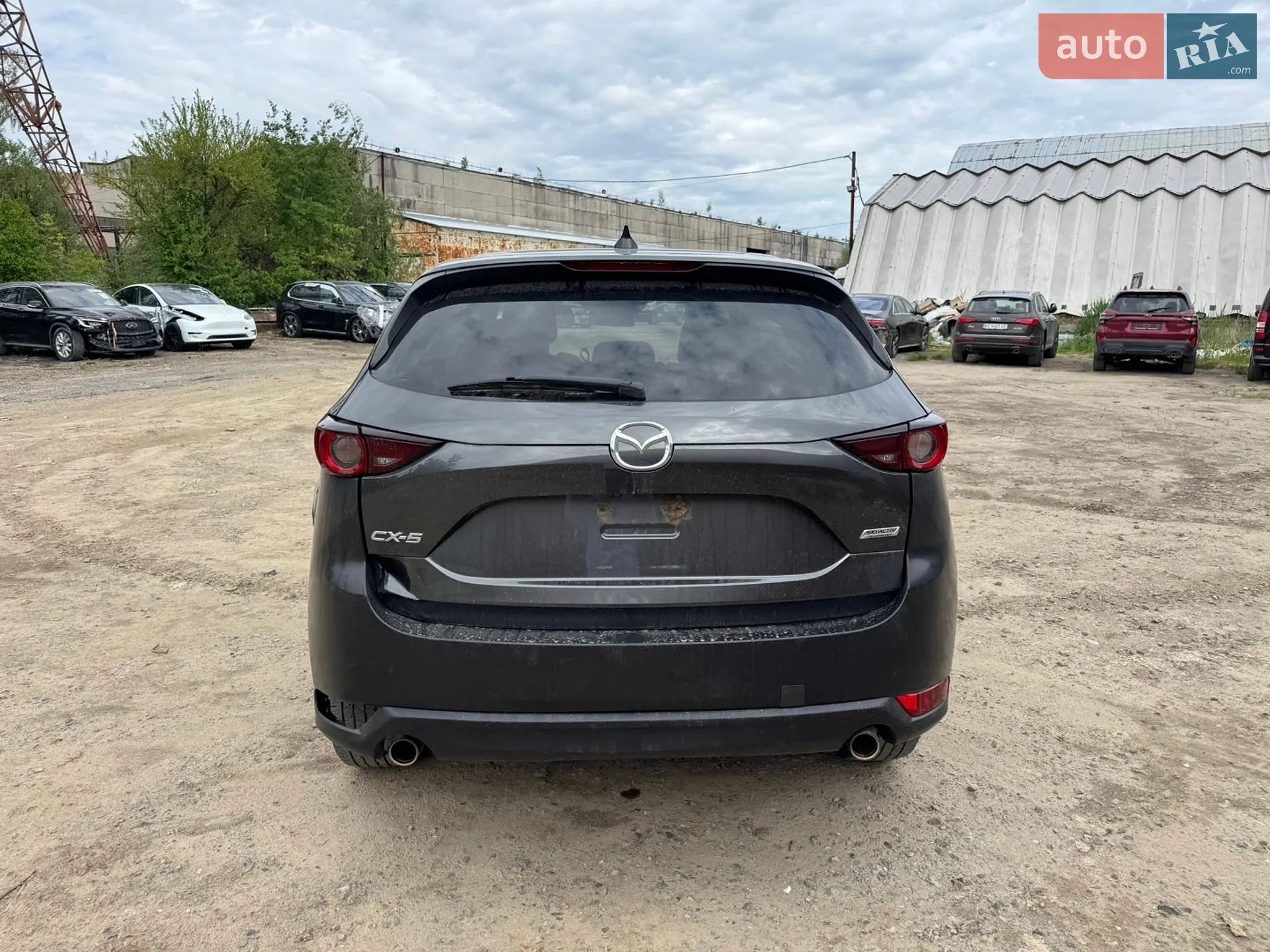 2017 Mazda CX-5 - мініатюра 7