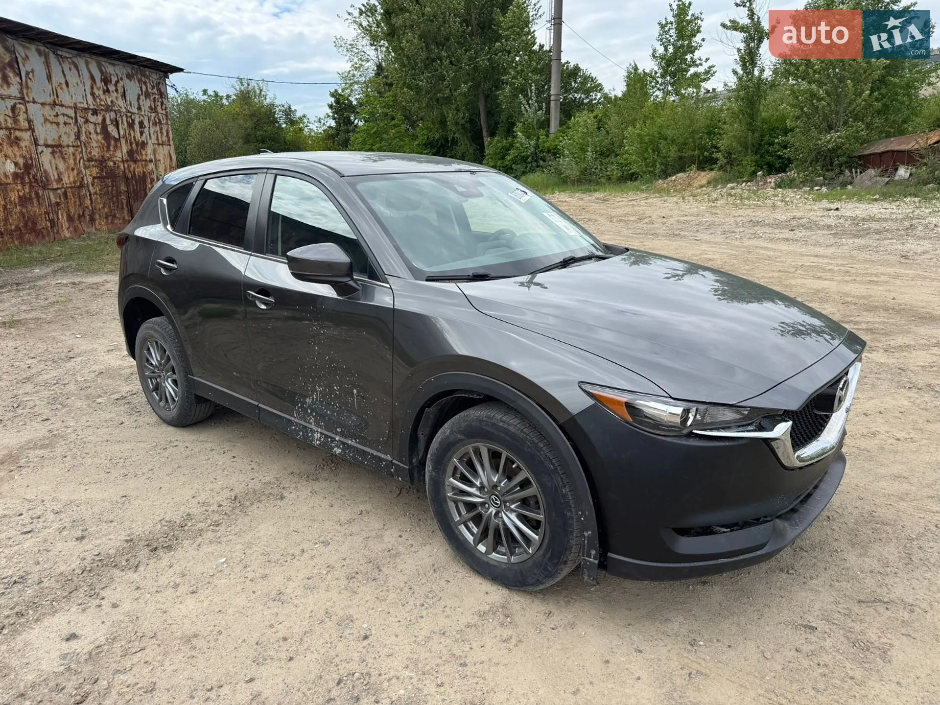 2017 Mazda CX-5 - мініатюра 10