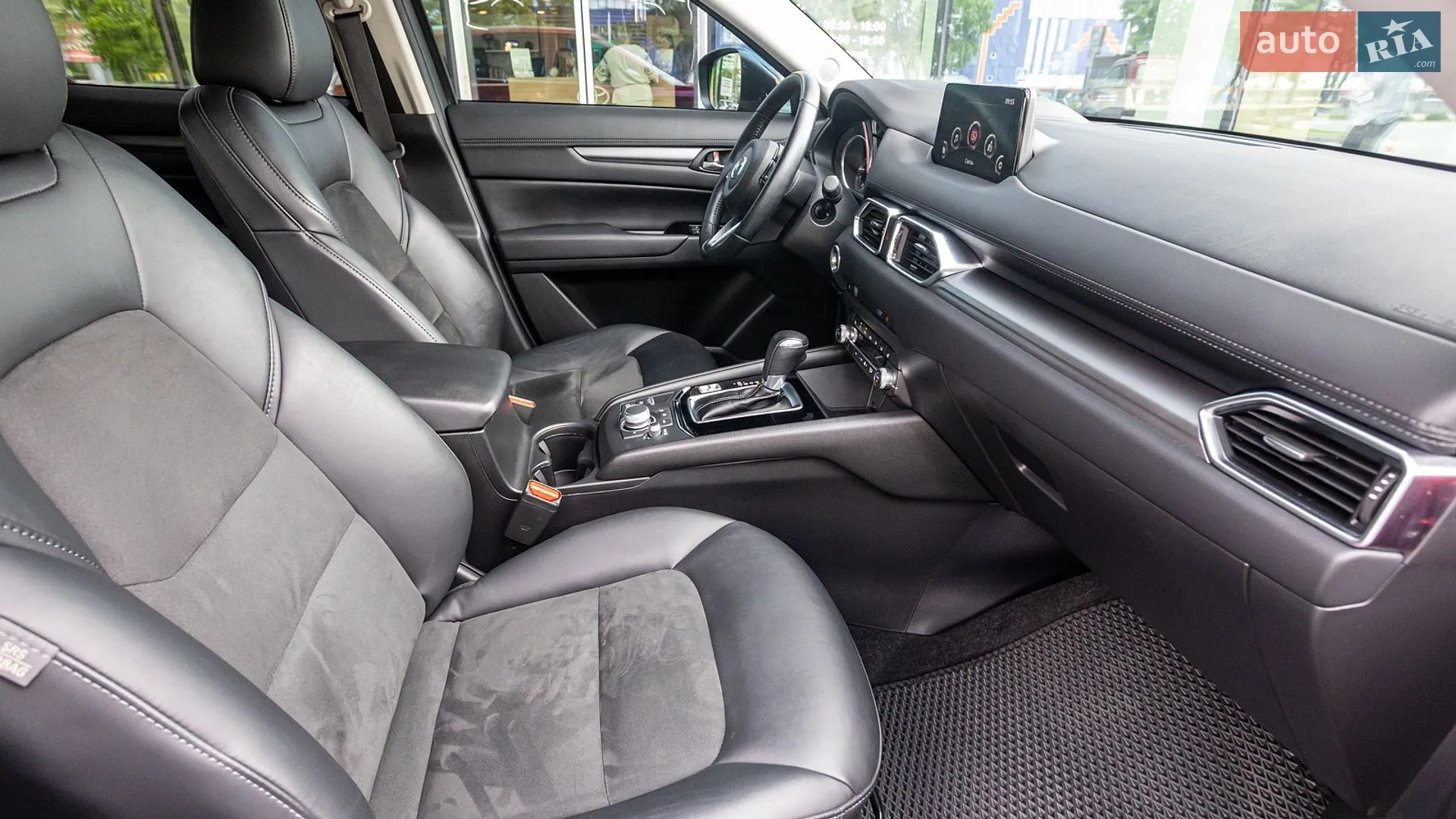 2021 Mazda CX-5 - мініатюра 6