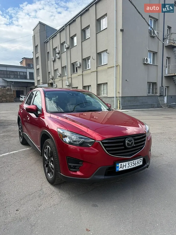 2017 Mazda CX-5 - мініатюра 19