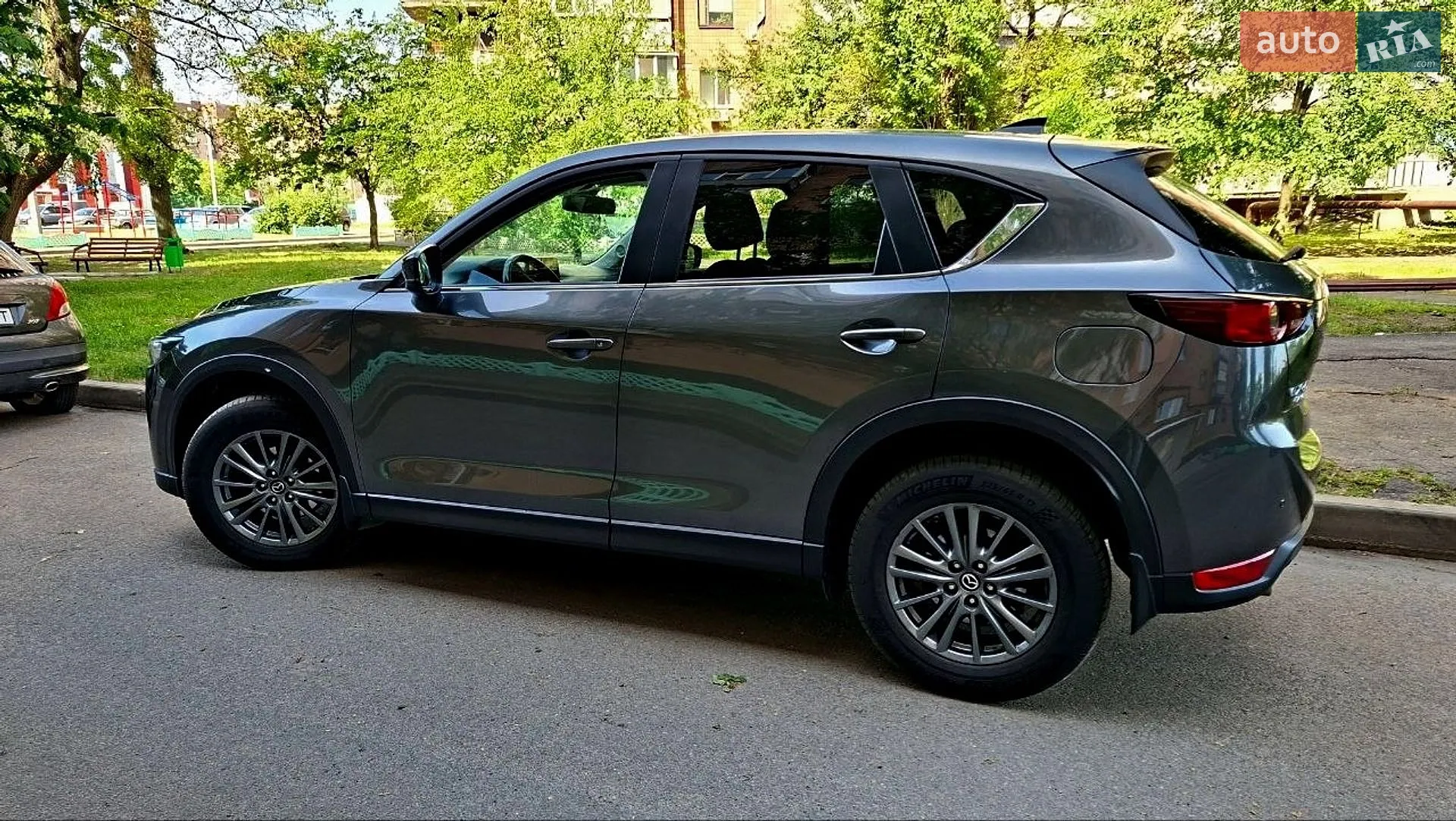 2017 Mazda CX-5 - мініатюра 5