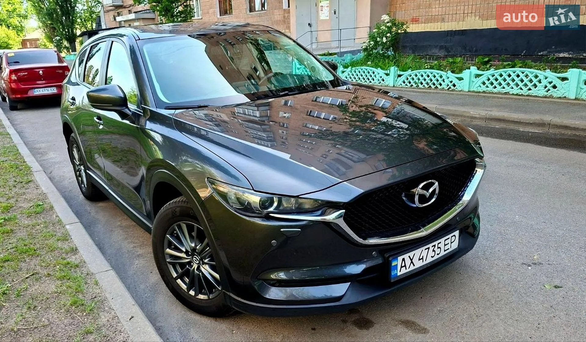2017 Mazda CX-5 - мініатюра 11