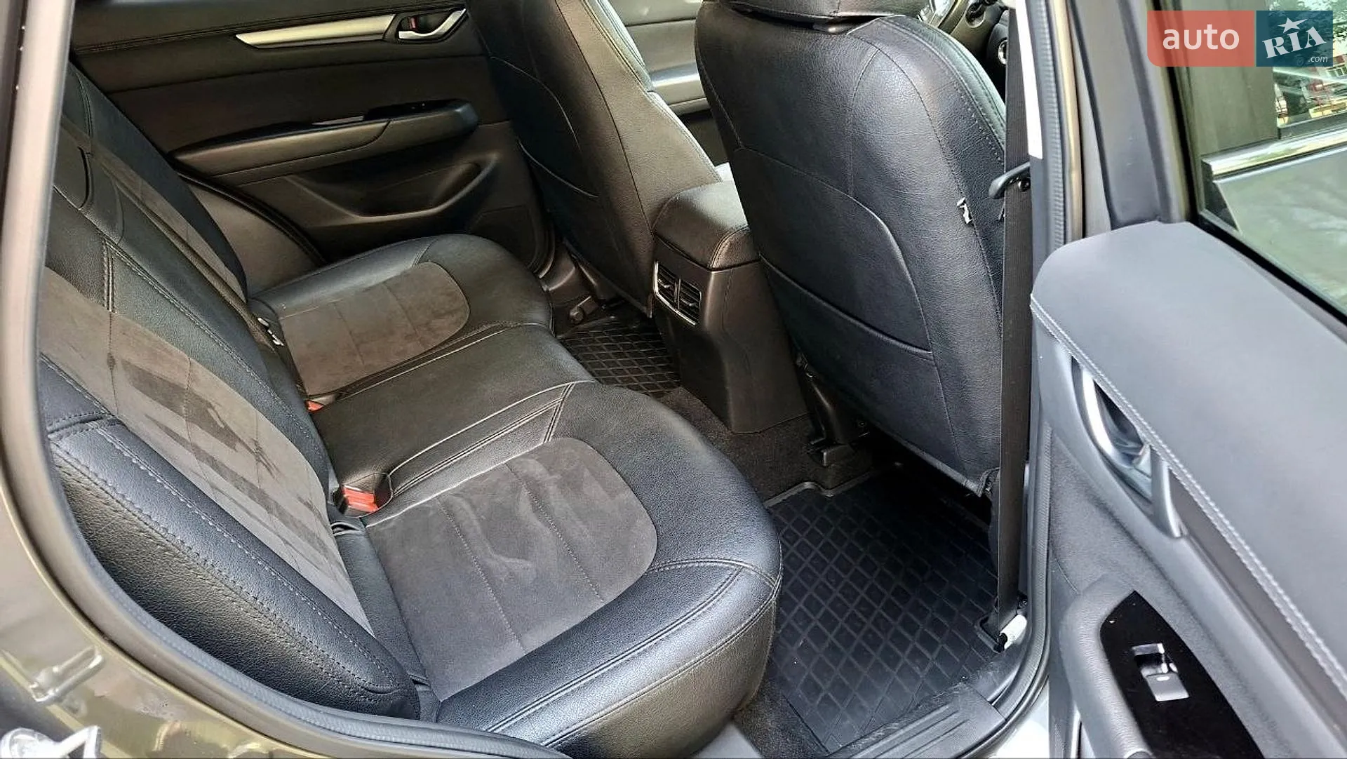 2017 Mazda CX-5 - мініатюра 16