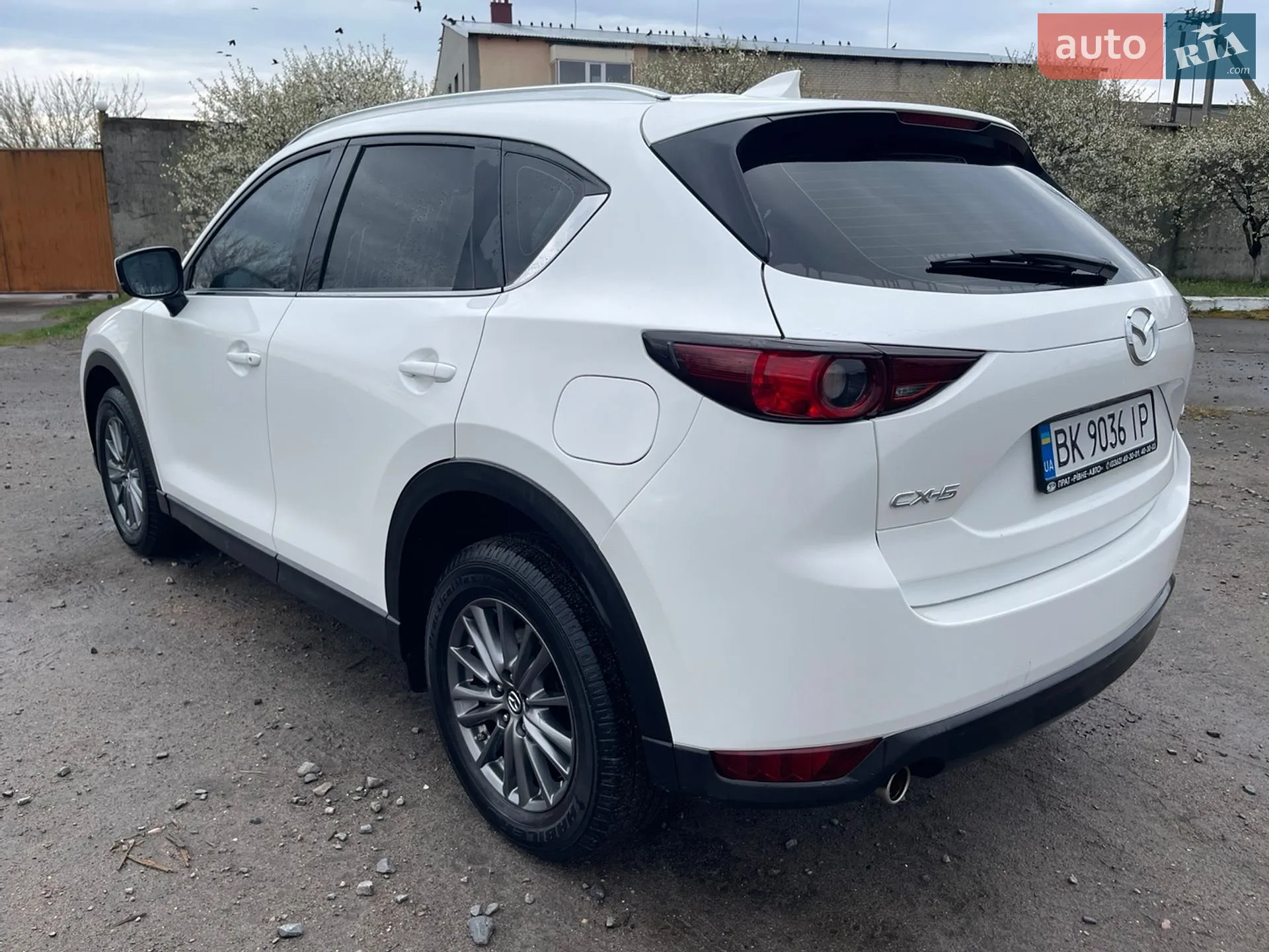 2018 Mazda CX-5 - мініатюра 7