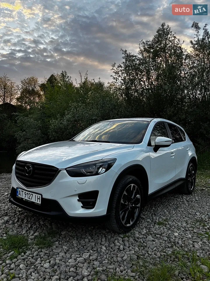 2016 Mazda CX-5 - мініатюра 18