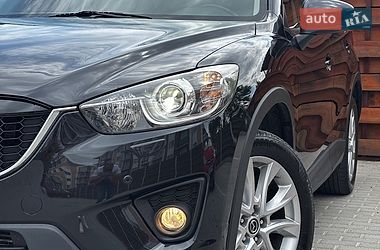 Внедорожник / Кроссовер Mazda CX-5 2012 в Белогородке