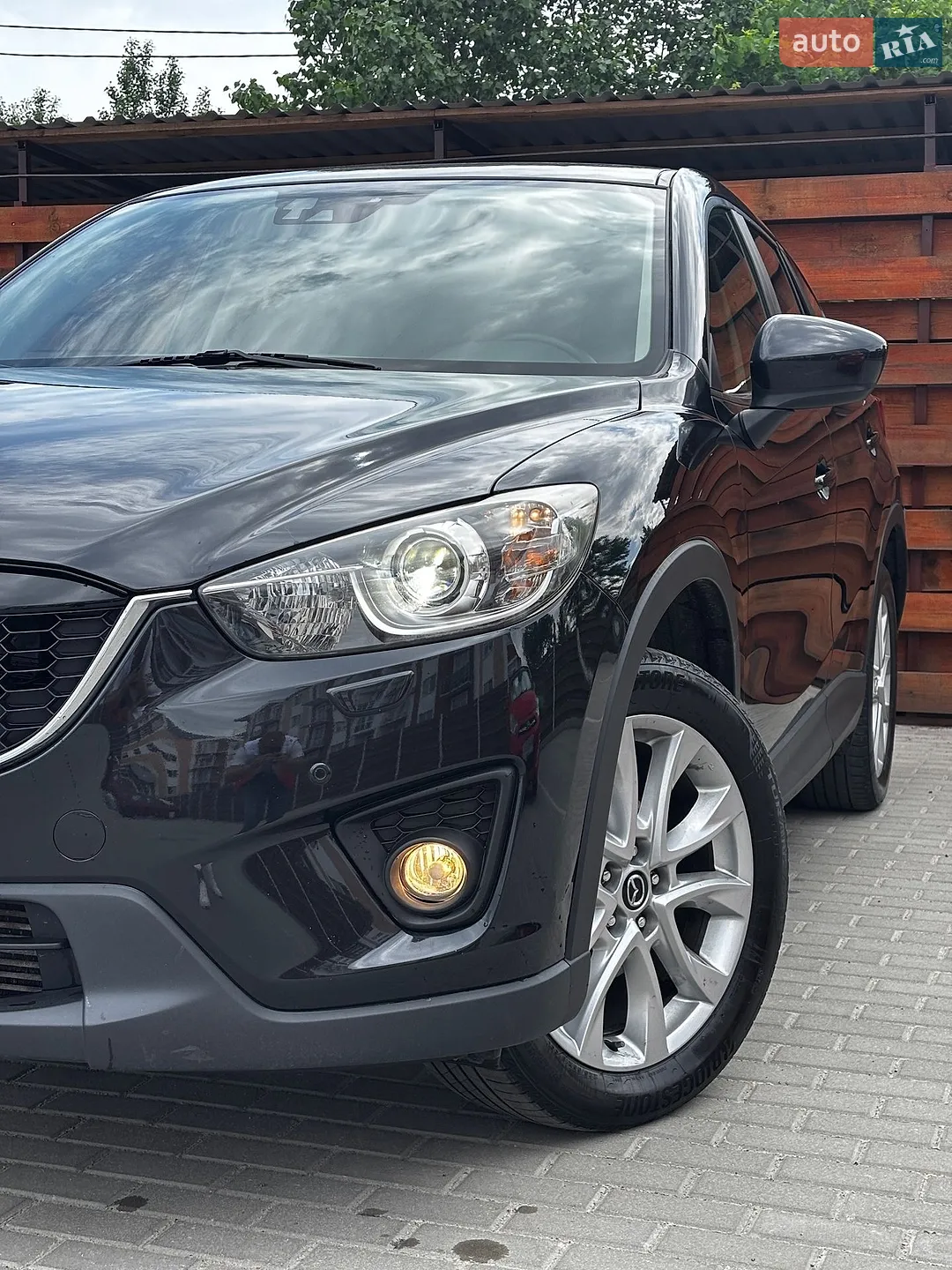 2012 Mazda CX-5 - мініатюра 3