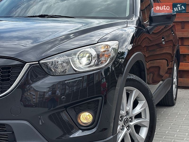 Внедорожник / Кроссовер Mazda CX-5 2012 в Белогородке