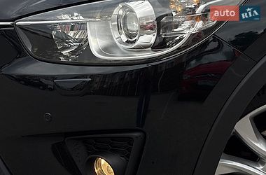 Внедорожник / Кроссовер Mazda CX-5 2012 в Белогородке