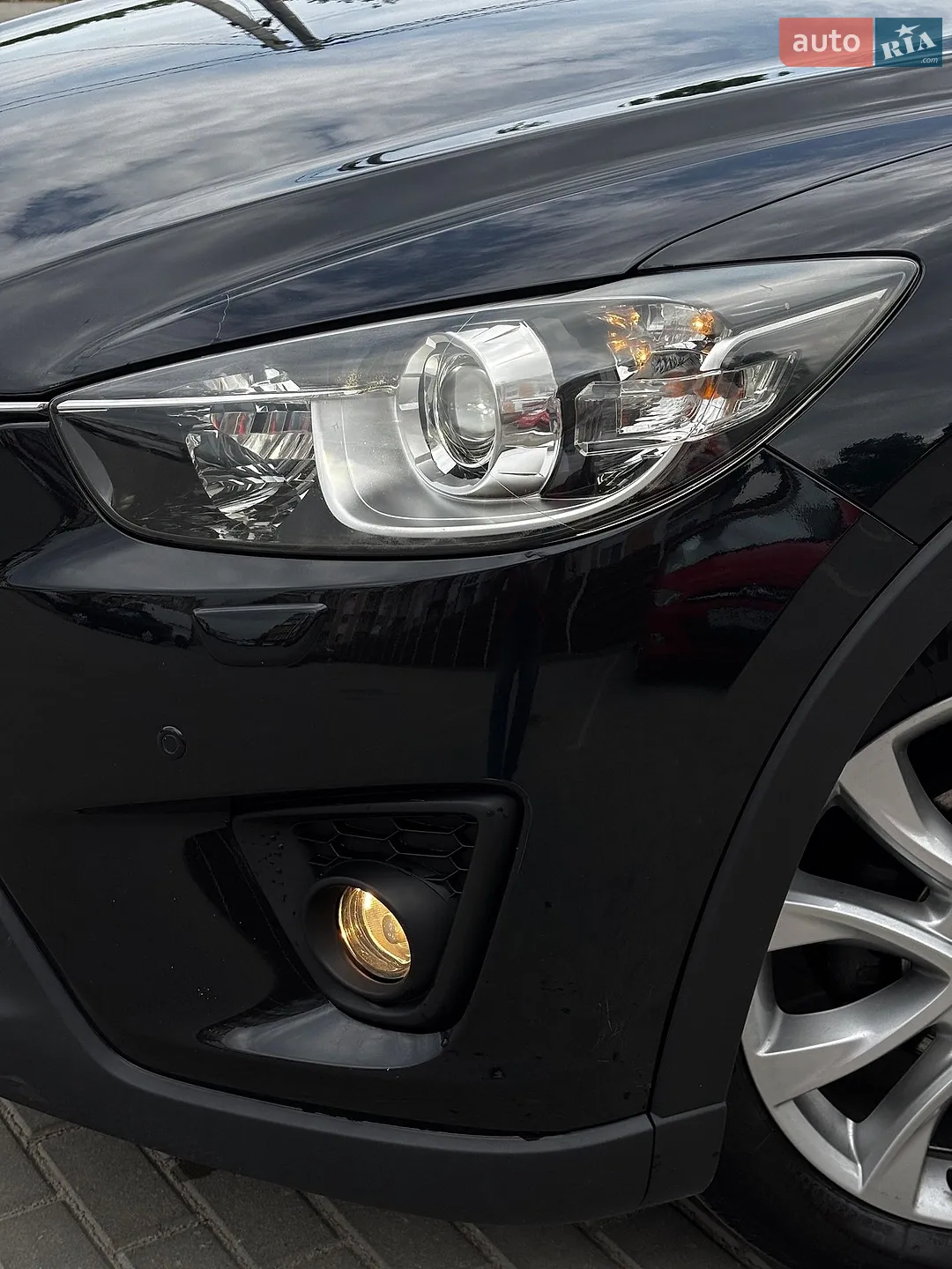2012 Mazda CX-5 - мініатюра 2