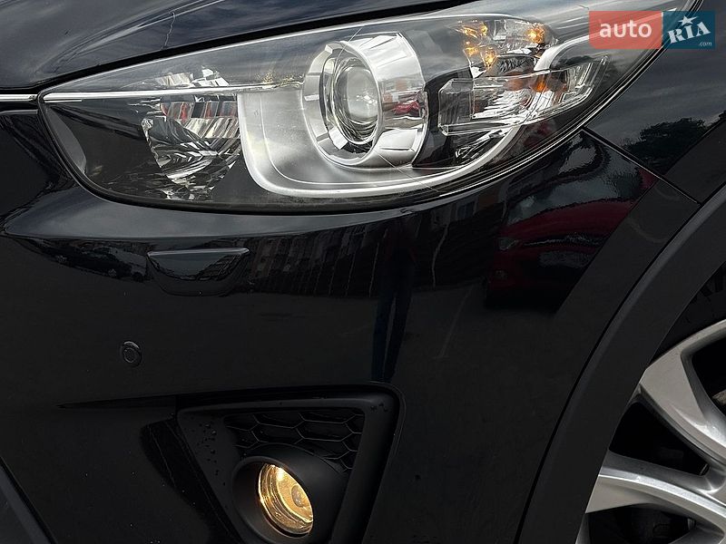 Внедорожник / Кроссовер Mazda CX-5 2012 в Белогородке