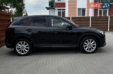 Внедорожник / Кроссовер Mazda CX-5 2012 в Белогородке