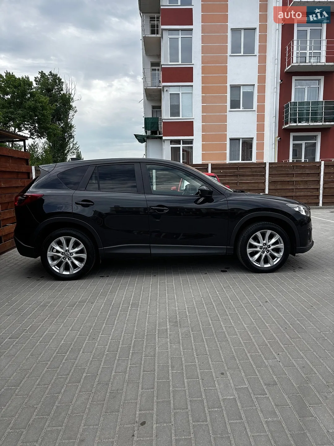 2012 Mazda CX-5 - мініатюра 7