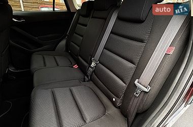Внедорожник / Кроссовер Mazda CX-5 2012 в Белогородке