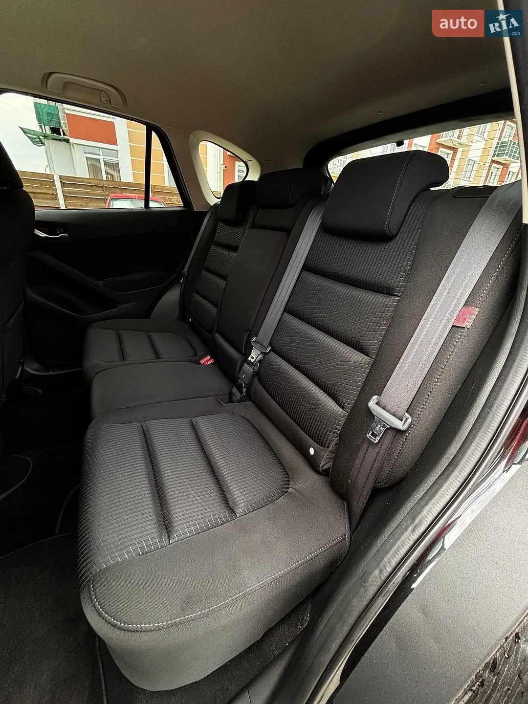 2012 Mazda CX-5 - мініатюра 17