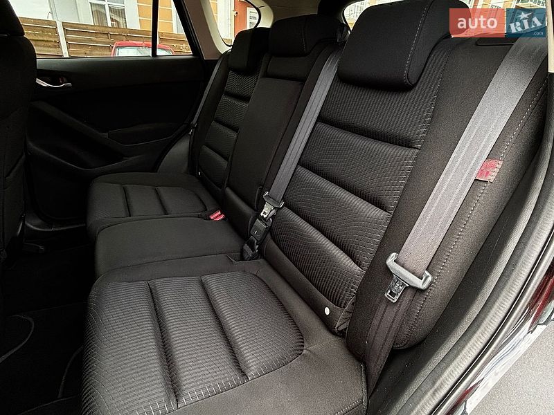 Внедорожник / Кроссовер Mazda CX-5 2012 в Белогородке