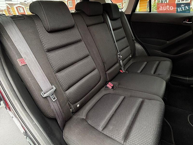 Внедорожник / Кроссовер Mazda CX-5 2012 в Белогородке
