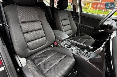 Внедорожник / Кроссовер Mazda CX-5 2012 в Белогородке