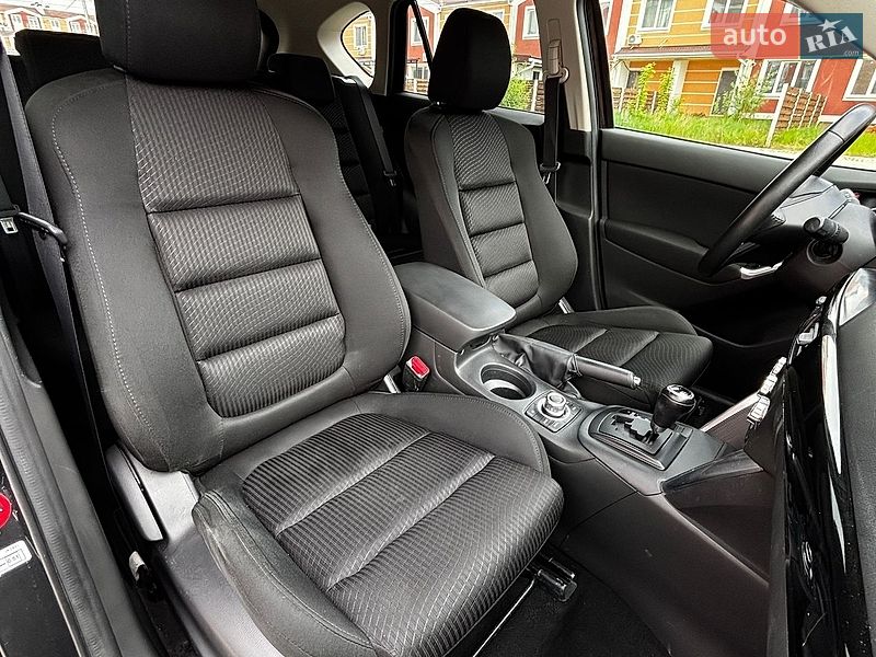 Внедорожник / Кроссовер Mazda CX-5 2012 в Белогородке