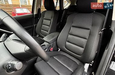 Внедорожник / Кроссовер Mazda CX-5 2012 в Белогородке